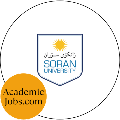 SU - Soran University logo